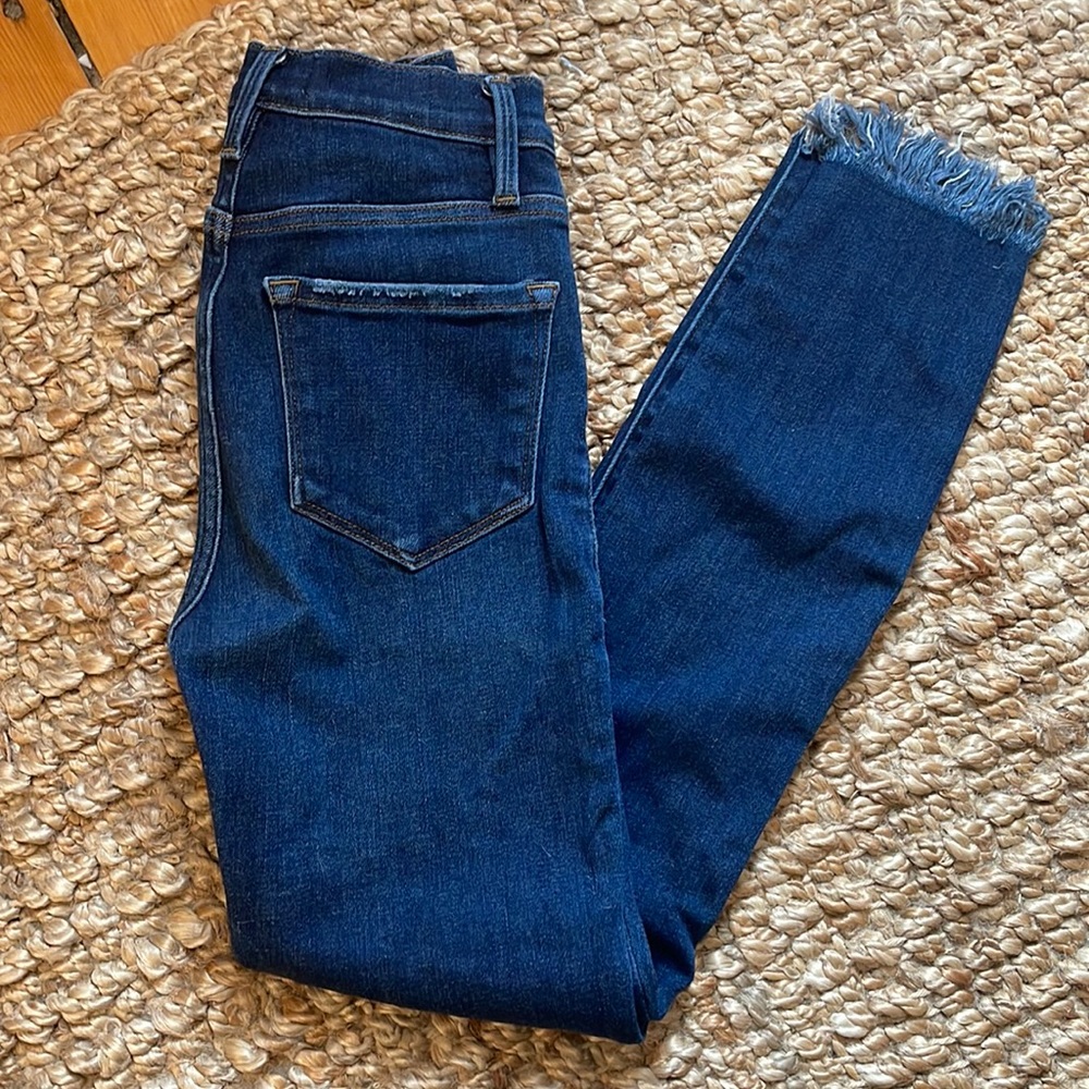 FRAME Ali high rise cigarette